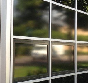 D.B. Window Film Window Film Privacy Protection Film Windscreen Tint 300x50cm 3% U.S